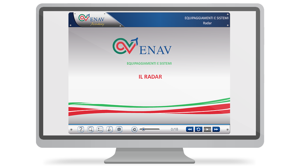 Enav - ELearning controllori di traffico aereo