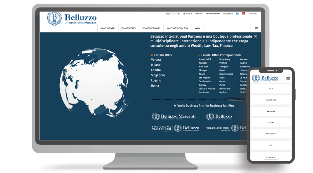 Belluzzo International Partners